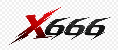 x 666 Logo